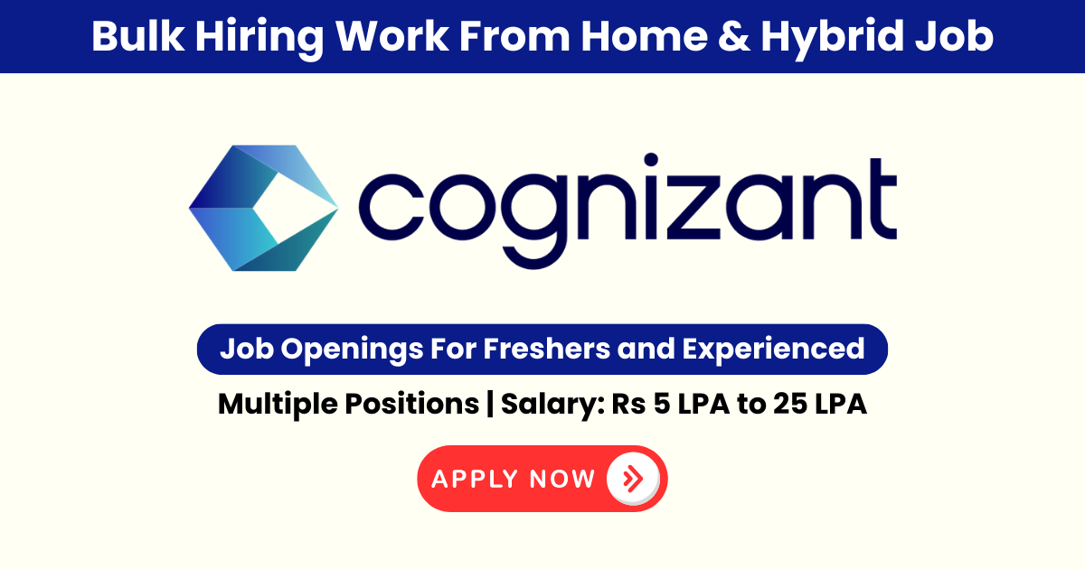 Congnizant Job Interview News